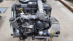Двигатель в сборе. Toyota Land Cruiser Двигатель 1KZT