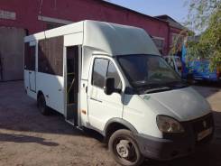 ГАЗ Газель Бизнес. Продаётся автобус газель тулабус, 2 700 куб. см., 22 места