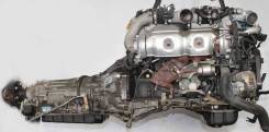 Двигатель в сборе. Toyota Aristo, JZS161 Двигатель 2JZGTE