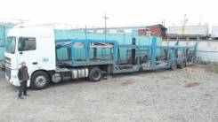172 ЦАРЗ ВАРЗ-500. Продается полуприцеп автовоз
