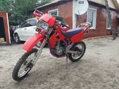 Kawasaki KLX 250SR. 250 куб. см., исправен, птс, с пробегом