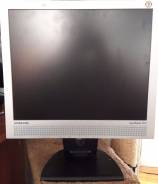 Samsung. 17" (43 см), технология LCD (ЖК)
