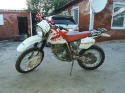 Honda XR 250. 250 куб. см., исправен, птс, с пробегом