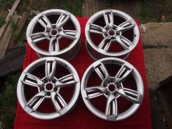 Audi. 8.0x18, 5x112.00, ET38, ЦО 56,1 мм.