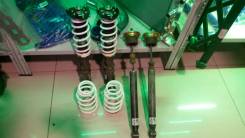Койловер. Toyota: Ipsum, Corolla II, Passo Sette, Vitz, Passo, Corolla Fielder, Platz, Nadia, ist, Gaia, Starlet, Corolla 2 Nissan: Expert, Moco, Note...