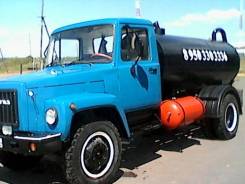 ГАЗ 3307. Породам ассенизатор газ 3307