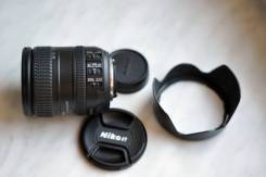 Объектив Nikon 16-85mm f/3.5-5.6G ED VR AF-S DX Nikkor. Для Nikon, диаметр фильтра 67 мм