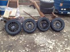 Колеса PDW Wheels 4x114.3 R15 Hankook optiimo. 6.5x15 4x114.30 ET38