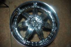 Devino. 9.0x24, 5x114.30, ET35