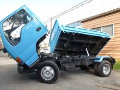 Isuzu Elf. Самосвал, Валит на три стороны, Полная пошлина, ПТС оригинал, Резина R16, 4 300 куб. см., 3 000 кг.
