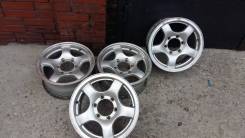 Kosei E3 Sport Edition. 7.5x16, 6x139.70, ET25, ЦО 108,0 мм.