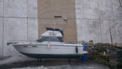 Searay. Год: 1993 год, длина 7,60 м., двигатель стационарный, 230,00 л.с., дизель