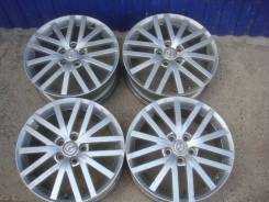 Mazda. 7.0x18, 5x114.30, ET55, ЦО 67,1 мм.