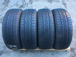 Bridgestone Dueler H/T D687. Летние, 2014 год, износ: 5%, 4 шт