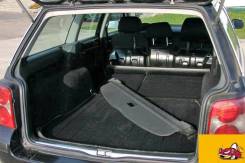 Шторка багажника. Volkswagen Passat, 3B, 3B3, 3B6