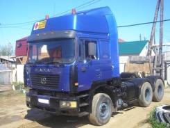Shaanxi Shacman. Срочно недорого продам тягач седельный Shacman, 480 куб. см., 49 000 кг.