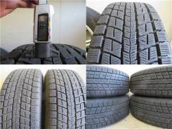Dunlop Winter Maxx SJ8. Зимние, без шипов, 2013 год, износ: 5%, 4 шт