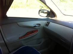 Toyota Corolla Axio. автомат, 4wd, 1.5 (105 л.с.), бензин, 122 000 тыс. км