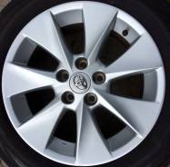 Toyota. 7.0x17, 5x114.30, ET33