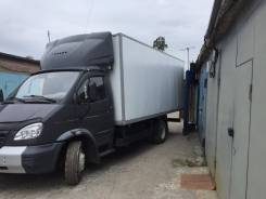 ГАЗ 3310. Валдай изотермический фургон, 3 800 куб. см., 4 000 кг.