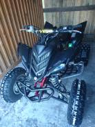 Yamaha Raptor 700. исправен, есть птс, с пробегом