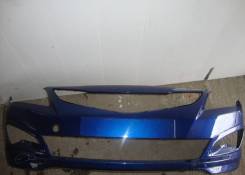 Бампер. Hyundai Accent Hyundai Solaris Hyundai Verna