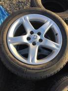 Литье Lexus с японской резиной Michelin 235/55/17. x17 5x114.30