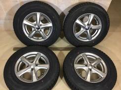 Enkei Rivazza Tuner. 6.0x14, 4x100.00, ET38