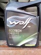 Wolf. Вязкость Индекс 173, синтетическое