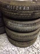 Bridgestone Sneaker. Летние, 2012 год, износ: 10%, 4 шт