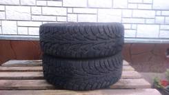 Hankook. Зимние, шипованные, износ: 5%, 2 шт