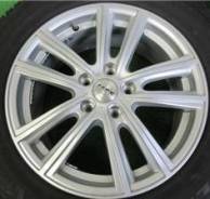 Zack. 7.0x17", 5x114.30, ET48, ЦО 72,0 мм.