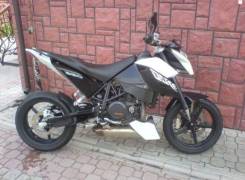 KTM 690 Duke. исправен, птс, с пробегом