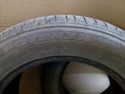 Bridgestone Potenza S001. Летние, износ: 40%, 1 шт