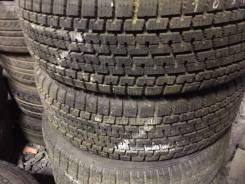Yokohama Guardex F600. Зимние, без шипов, износ: 20%, 2 шт