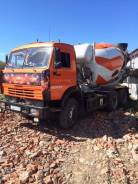 Камаз 53229. Продается автобетоносмеситель, 7,00 куб. м.