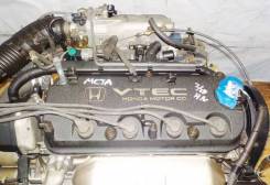 Двигатель в сборе. Honda Avancier Honda Odyssey Honda Accord Двигатель F23A