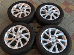 Toyota. 6.5x16, 5x114.30, ET45, ЦО 60,1 мм.