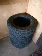Bridgestone Dueler A/T. Грязь AT, 2013 год, без износа, 4 шт