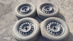 Toyo Eco Walker. Летние, износ: 5%, 4 шт. Под заказ