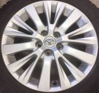 Toyota. 7.5x18, 5x114.30, ET45. Под заказ