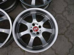 RAYS Sebring. 7.0x17, 4x100.00, ET25, ЦО 73,1 мм. Под заказ