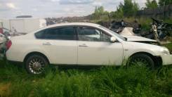 Дверь боковая. Nissan Teana, J31
