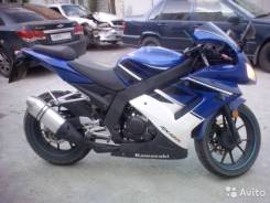 Irbis Z1. 250 куб. см., исправен, птс, с пробегом