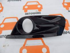 Окантовка ПТФ Renault Fluence, правая