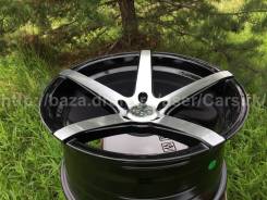 Vossen. 10.0/9.0x18, 5x114.30, ET25/20, ЦО 73,1 мм.