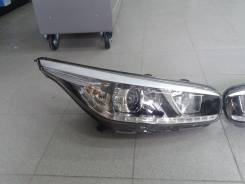 Фара. Kia cee'd