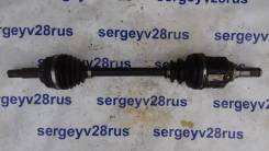 Привод. Toyota Corolla, ZZE141, ZZE142 Toyota RAV4, ZCA25, ZCA25W, ZCA26, ZCA26W Двигатели: 3ZZFE, 1ZZFE