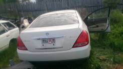 Крышка багажника. Nissan Teana, J31 Двигатели: VQ35DE, VQ23DE