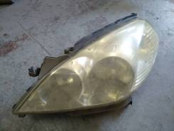 Фара. Nissan AD, WHNY11 Nissan Wingroad, WHNY11 Nissan Wingroad / AD Wagon Двигатель QG18DE